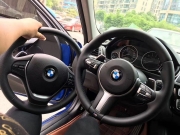 寶馬3系改裝M方向盤328M方向盤