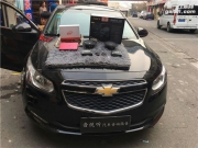 昆山音悅聽汽車音響改裝 昆山新科魯茲德國(guó)喜力仕音響改裝