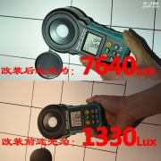 四川成都別克新款GL8汽車大燈改裝氙氣燈總成升級(jí)高配LED