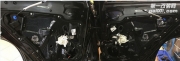 廈門大眾途觀汽車音響改裝升級(jí)丹拿汽車音響案例