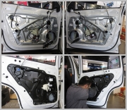 大眾途觀汽車音響改裝——詮釋屬于自己的音樂風(fēng)格！柳...