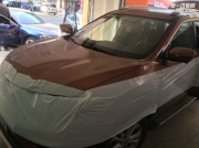 常州汽車音響尼桑奇駿汽車音響改裝升級丹拿套餐