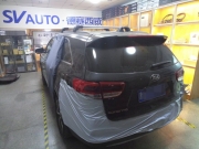 天津起亞索蘭托汽車音響改裝