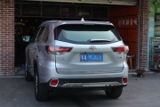 豐田漢蘭達(dá)汽車(chē)音響改裝摩雷優(yōu)特聲+美國(guó)曼菲斯音響升級(jí)
