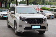 豐田霸道汽車音響改裝進(jìn)口丹拿242升級(jí)4.1聲道音響系統(tǒng)