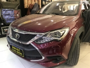 西安車樂匯專業(yè)汽車音響改裝|比亞迪唐改裝德國海螺3.16兩..