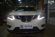 更為動聽 日產奇駿低音改裝美國捷力W3-蘇州廣東仔作品