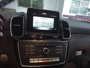GLE運(yùn)動(dòng)版這是你的車哈曼卡頓。這是你的音樂