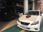 呈現(xiàn)原聲 銳志汽車音響改裝優(yōu)美聲DSP408—車改坊廣州煉音...