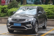 吉利博越汽車音響改裝丹麥威戈+美國曼菲斯升級4.1聲道音...