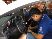 深圳市非常城市凌云汽車音響改裝