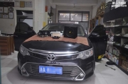 音樂問候 豐田凱美瑞汽車音響改裝MOHAWK MC6.2-MKII—湖州城...