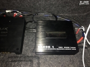 奧迪Q5改裝日本Bewith(必偉)三代汽車(chē)音響德國(guó)HELIX V8DSP—好...