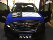 惠州非凡之聲 艾力紳 汽車(chē)音響改裝 德國(guó)樂(lè)斯登 HX165 PHASE