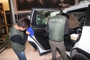 拜倒在FOCAL裙下的漢蘭達(dá)汽車音響改裝