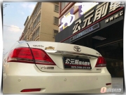 邂逅好音樂 經(jīng)典豐田凱美瑞汽車音響改裝愛威SWEET650C—高...