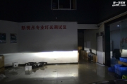 【重慶新視點車燈】豐田凱美瑞改裝藍(lán)膜海拉透鏡 歐司朗..