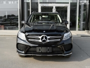 深圳奔馳GLE改裝哈曼音響