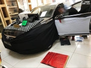 淄博大眾丹拿音響怎么樣-大眾邁騰音響升級丹拿372