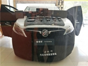 昆山音悅聽汽車音響改裝  別克GL8商務車 安裝丹麥丹拿