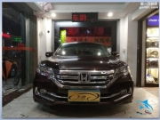 迎來安靜 汕頭車韻雅閣汽車音響改裝大白鯊