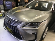 西安汽車音響雷克薩斯RX200T改裝德國艾索特 換合適的器材 ...