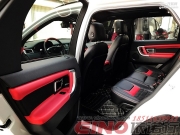 依諾行路虎發(fā)現(xiàn)神行內(nèi)飾改裝