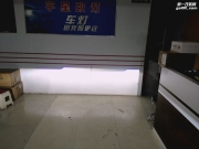 鄭州宇星改燈本田飛度潮跑版車燈升級(jí)海拉5透鏡日行燈