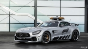 AMG GT R登场 2018赛季F1更换新安全车