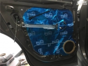 徐州沃富林汽車音響改裝 昂科威改裝改裝丹拿232 音質(zhì)完美...