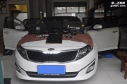 起亞K5汽車音響改裝MOHAWK MC6.2-MKIII喇叭—湖州城市先鋒專業(yè)...