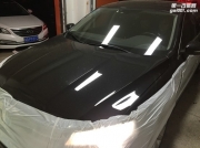 常州汽車音響大眾帕薩特汽車音響改裝升級(jí)丹拿喇叭