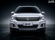 河源大眾途觀汽車音響改裝||CD主機倒模