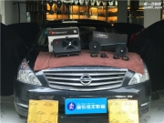 舒緩節(jié)奏 廣州賣音樂日產(chǎn)天籟汽車音響改裝以色列摩雷瑪...
