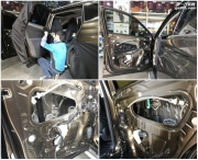 佛山順德——大眾途觀丹拿232二分頻音響升級