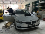 無(wú)損又好聽(tīng) 北京酷車(chē)小鎮(zhèn)寶馬320改裝德國(guó)古登專(zhuān)車(chē)專(zhuān)用三...