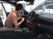 你的智能小幫手，奔馳GLE改裝ACC比定速巡航更高一級(jí)的23P