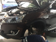 納智捷汽車隔音改裝GT隔音—貴陽正鑫天煌專業(yè)隔音店