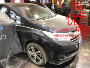 濟(jì)南孚卡悅聽本田奧德賽改裝丹拿372，詮釋音樂的魅力