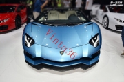 蘭博基尼LP700 LP720 LP7500改裝Aventador S Roadster包圍 前杠