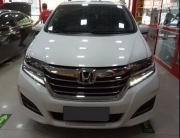 清遠(yuǎn)汽車音響改裝 清遠(yuǎn)高弦本田艾力紳音響改裝發(fā)燒狗+德...