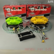 各車型性能剎車卡鉗改裝AP、brembo剎車卡鉗套件案例圖參考