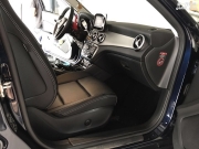 奔驰GLA加装无钥匙进入电动座椅东莞常平安装