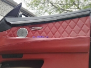 寶馬5系GT八色氛圍燈