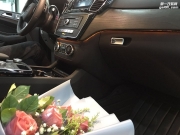 18款奔馳gle剛提43改裝哈曼卡頓，830瓦L7音質(zhì)非一般的音響