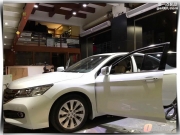 樂動四座 本田九代雅閣汽車音響改裝意大利史太格 STEG ST65...