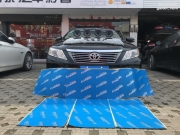 秀峰區(qū)汽車音響改裝 桂林賣音樂豐田凱美瑞改裝德國艾索...