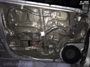 聲聲打中心坎——豐田花冠汽車音響改裝！云浮至上音樂(lè)...