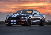 Hennessey改装野马HPE850 Shelby GT350R