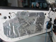 豪车音响也需要升级 潍坊玛莎拉蒂GTS无损汽车音响改装升级